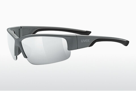 слънчеви очила UVEX SPORTS sportstyle 215 grey mat