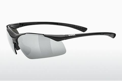 слънчеви очила UVEX SPORTS sportstyle 223 black