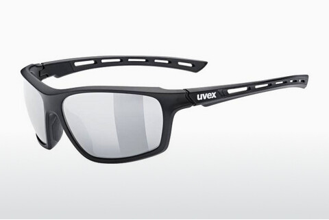 слънчеви очила UVEX SPORTS sportstyle 229 black mat