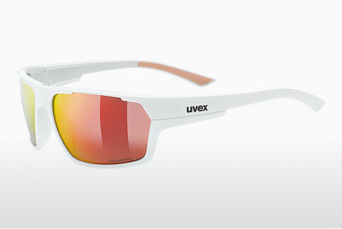 слънчеви очила UVEX SPORTS sportstyle 233 P white mat