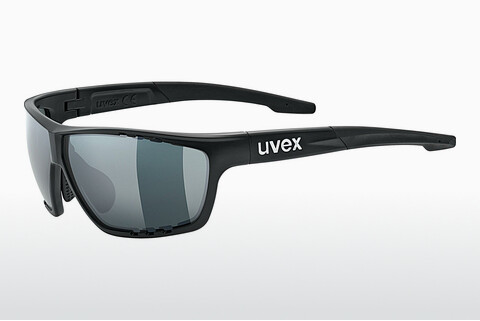 слънчеви очила UVEX SPORTS sportstyle 706 CV black mat