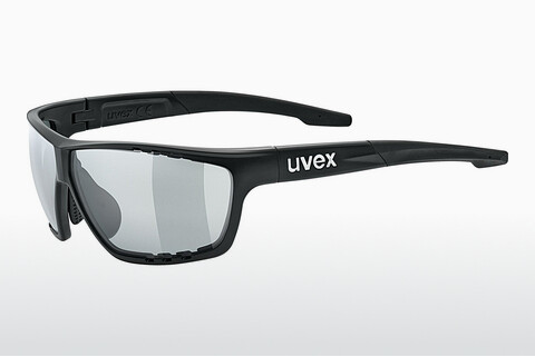 слънчеви очила UVEX SPORTS sportstyle 706 V black mat