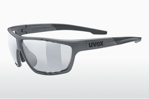 слънчеви очила UVEX SPORTS sportstyle 706 V dk.grey mat
