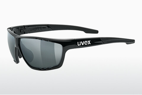 слънчеви очила UVEX SPORTS sportstyle 706 black