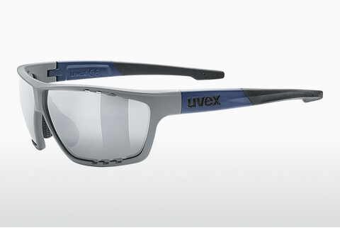 слънчеви очила UVEX SPORTS sportstyle 706 rhino deep space mat
