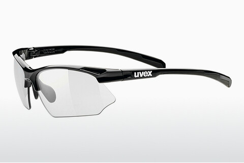 слънчеви очила UVEX SPORTS sportstyle 802 V black