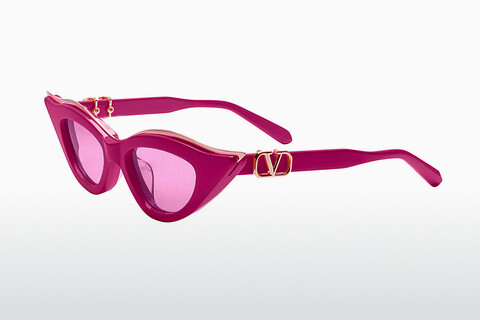 слънчеви очила Valentino V - GOLDCUT - II (VLS-114 D)