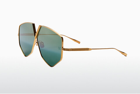 слънчеви очила Valentino V - HEXAGON (VLS-115 B)