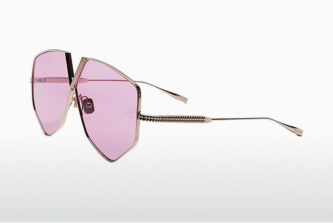 слънчеви очила Valentino V - HEXAGON (VLS-115 C)