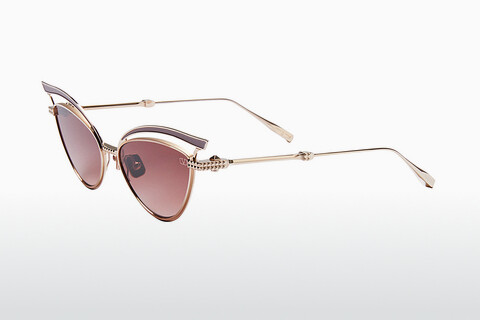 слънчеви очила Valentino V - GLASSLINER (VLS-118 C)