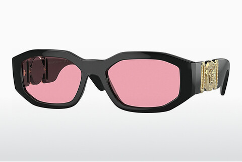слънчеви очила Versace VE4361 GB1/84