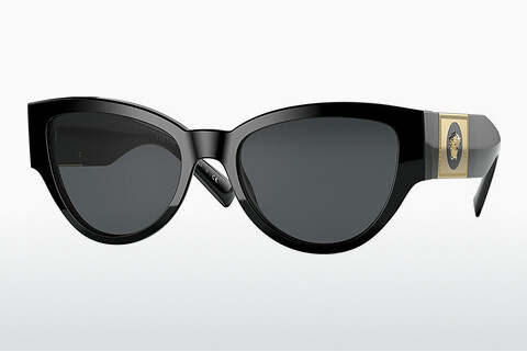 слънчеви очила Versace VE4398 GB1/87