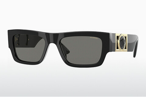слънчеви очила Versace VE4416U GB1/81