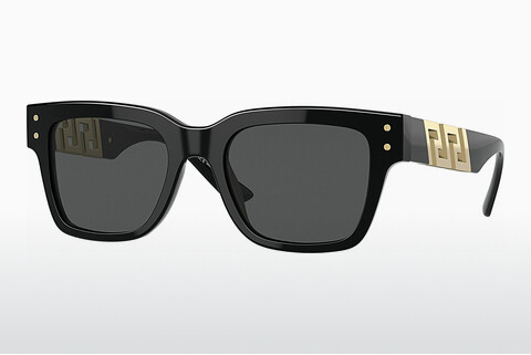 слънчеви очила Versace VE4421 GB1/87