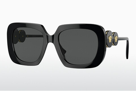 слънчеви очила Versace VE4434 GB1/87