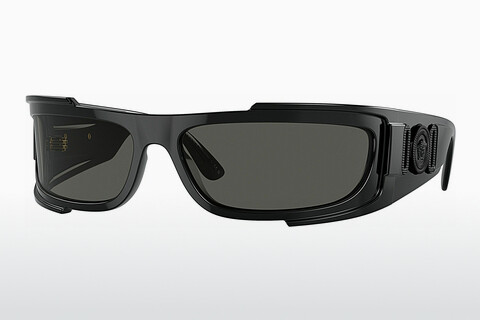 слънчеви очила Versace VE4446 GB1/87