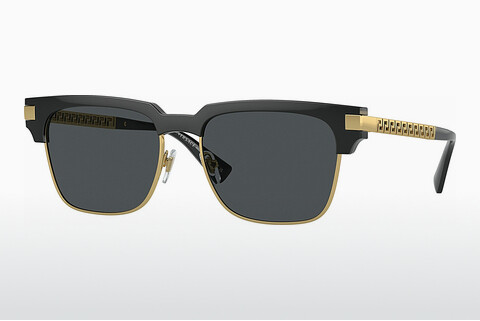 слънчеви очила Versace VE4447 GB1/87