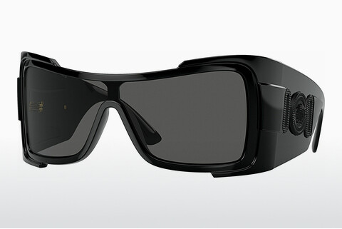 слънчеви очила Versace VE4451 GB1/87