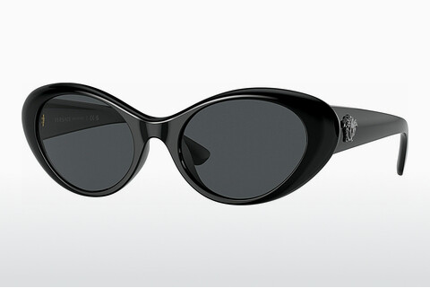 слънчеви очила Versace VE4455U GB1/87