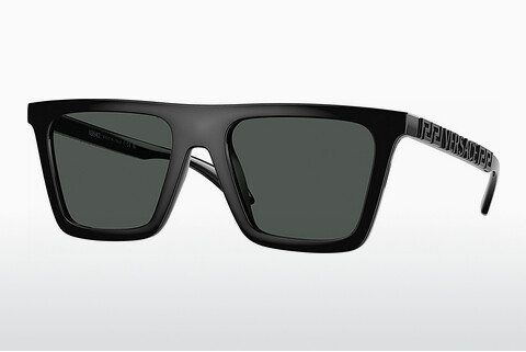 слънчеви очила Versace VE4468U GB1/87