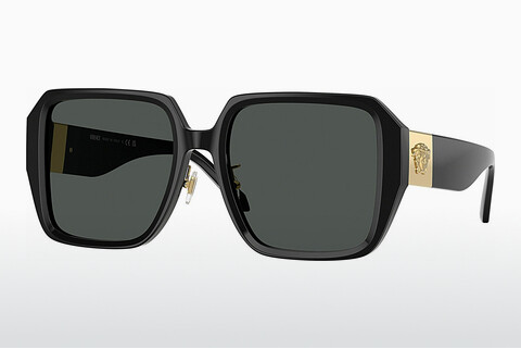 слънчеви очила Versace VE4472D GB1/87