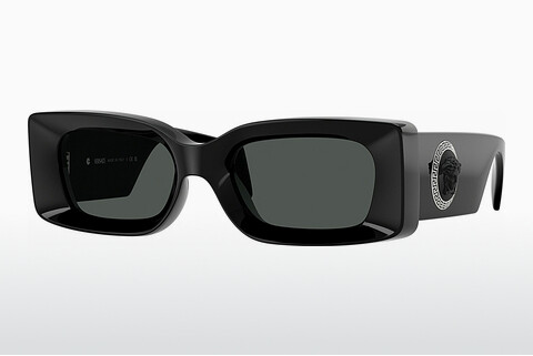 слънчеви очила Versace VE4474U GB1/87