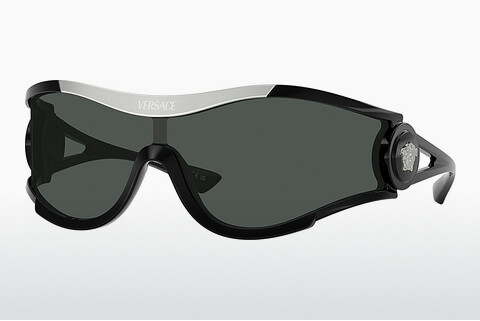 слънчеви очила Versace VE4475 GB1/87