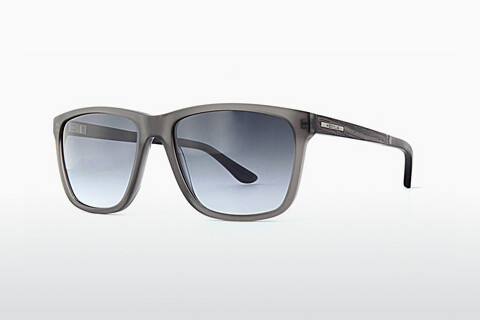 слънчеви очила Wood Fellas Focus (11716 black oak/blue)