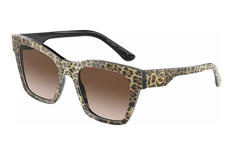 слънчеви очила Dolce & Gabbana DG4384 316313