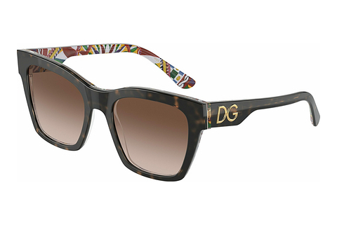 слънчеви очила Dolce & Gabbana DG4384 321773