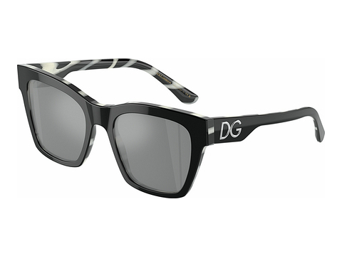 слънчеви очила Dolce & Gabbana DG4384 33726G