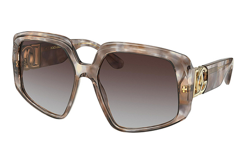 слънчеви очила Dolce & Gabbana DG4386 33218G