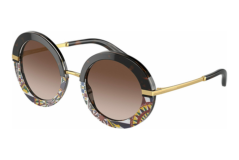 слънчеви очила Dolce & Gabbana DG4393 327813