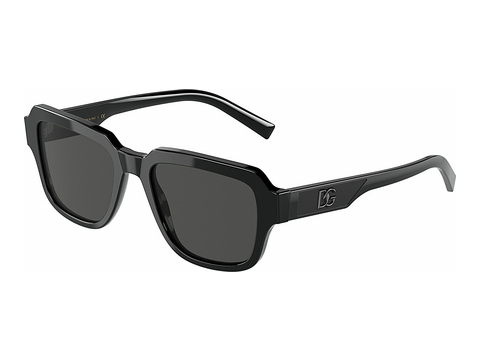 слънчеви очила Dolce & Gabbana DG4402 501/87