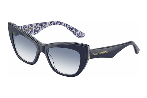 слънчеви очила Dolce & Gabbana DG4417 341419