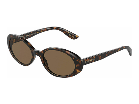 слънчеви очила Dolce & Gabbana DG4443 502/73