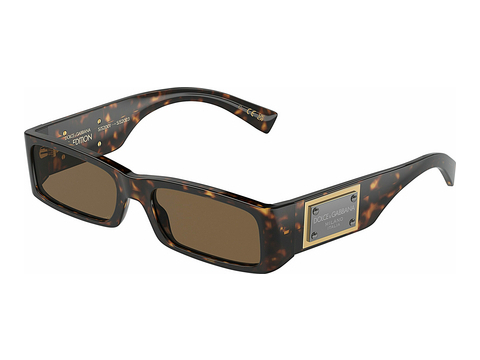 слънчеви очила Dolce & Gabbana DG4444 502/73