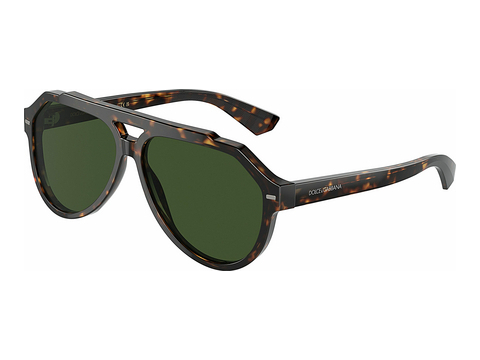 слънчеви очила Dolce & Gabbana DG4452 502/71