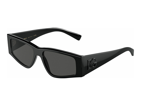 слънчеви очила Dolce & Gabbana DG4453 501/87