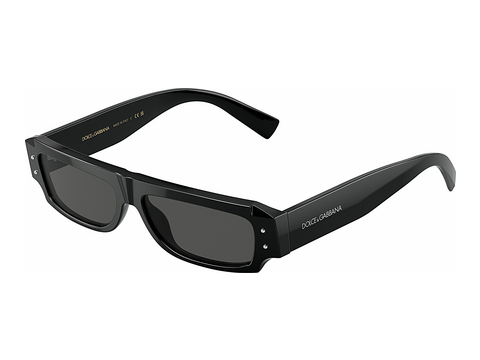 слънчеви очила Dolce & Gabbana DG4458 501/87