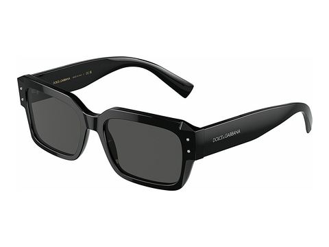 слънчеви очила Dolce & Gabbana DG4460 501/87