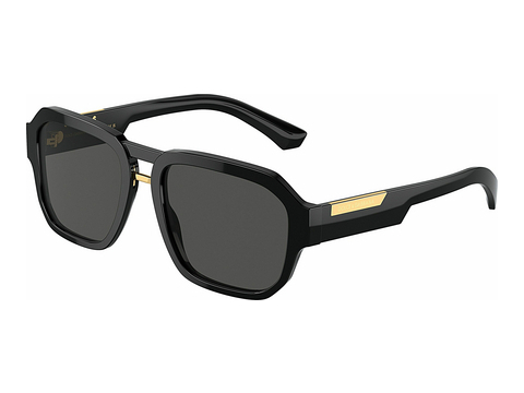 слънчеви очила Dolce & Gabbana DG4464 501/87