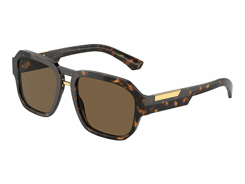 слънчеви очила Dolce & Gabbana DG4464 502/73