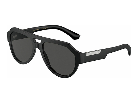 слънчеви очила Dolce & Gabbana DG4466 25256G