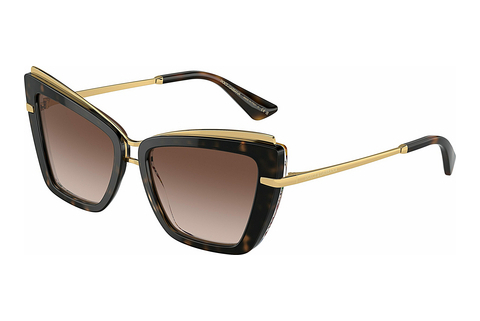 слънчеви очила Dolce & Gabbana DG4472 321713
