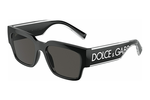 слънчеви очила Dolce & Gabbana DG6184 501/87