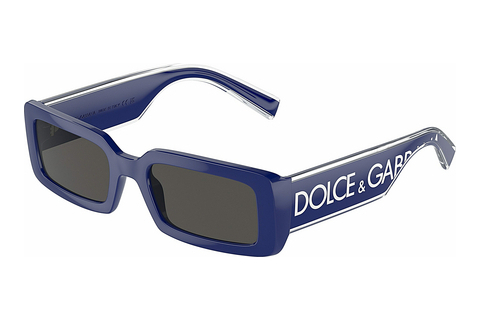 слънчеви очила Dolce & Gabbana DG6187 309487