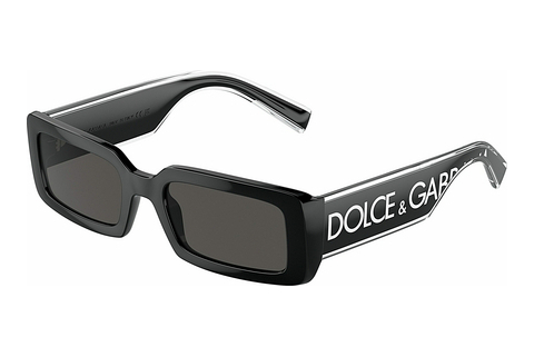 слънчеви очила Dolce & Gabbana DG6187 501/87