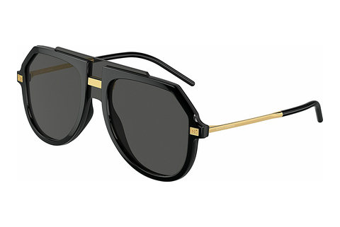 слънчеви очила Dolce & Gabbana DG6195 501/87