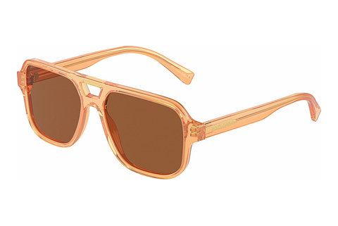 слънчеви очила Dolce & Gabbana DX4003 344273